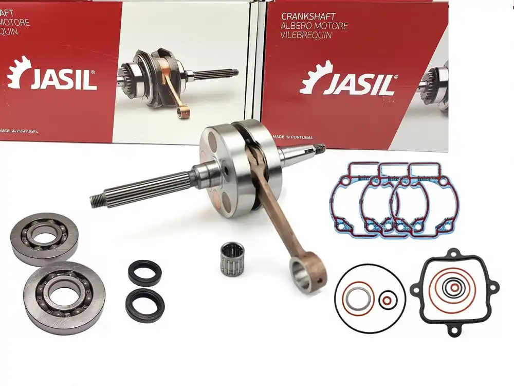 Schneller Versand Kurbelwelle HPC 54mm Aprilia Gilera RUNNER Piaggio 125 150 180 2T