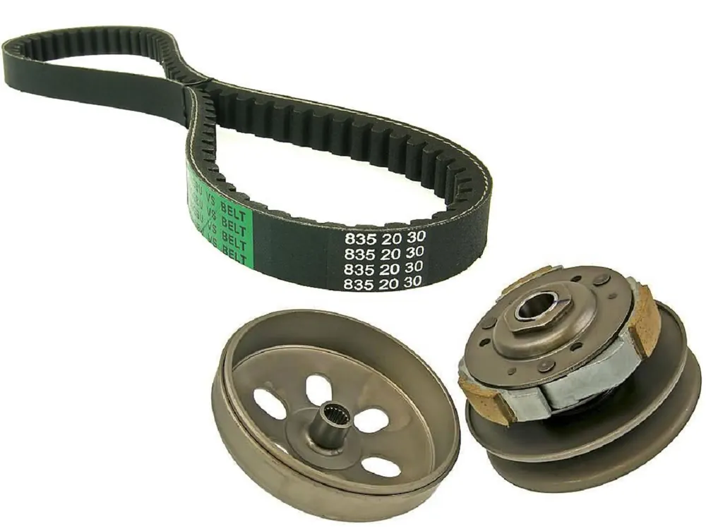 Wandlereinheit Wandlerkit Wandler Keilriemen 835-20-30 125 4T 152QMI Markenprodukt