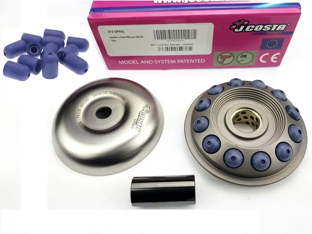 Sofort Bestellen J.Costa PRO Racing Variomatik Daelim NS Otello DLX S1 S2 S3 125 4T