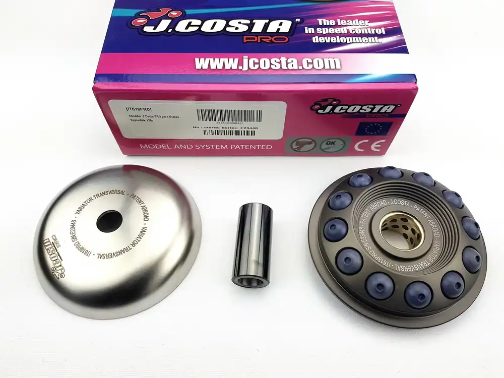 Versand Am Gleichen Tag Variomatik JCosta Racing Kymco Downtown G-Dink K-XCT Movie People 125i