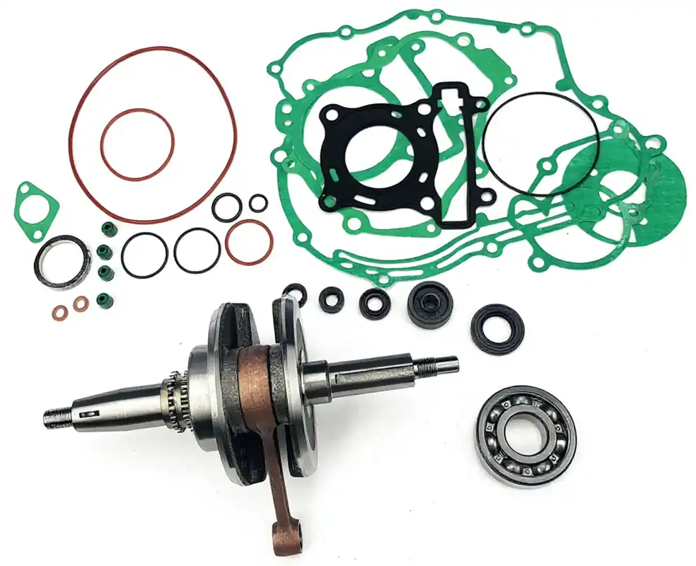 Kurbelwelle Set Beta RR Husqvarna SM TE Yamaha WR MT YZF-R 125 4T Preiswert