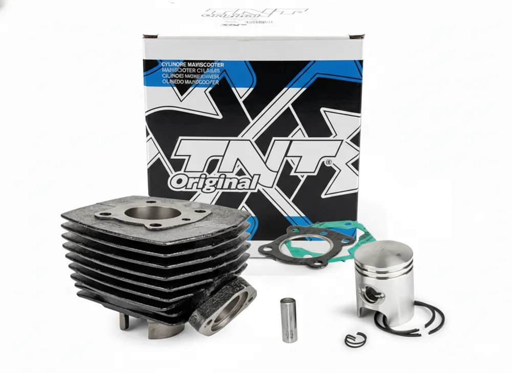Zylinder 50ccm Peugeot 103 104 T3 Brida MVL RCX SP SPX Vogue 50 AC 2T Finale Aktion