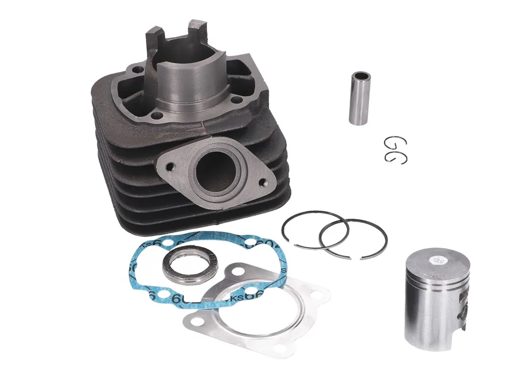 Markenprodukt Zylinder Grauguss 50ccm Daelim S-Five E-Five 50 2 Takt AC Zylinderkit