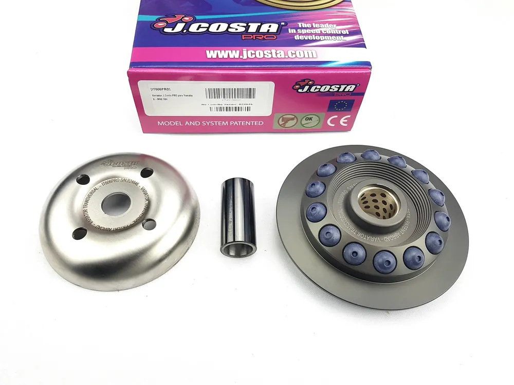 Billig J.Costa PRO Racing MBK Evolis II Yamaha Tricity 300i X-Max IV ABS 300