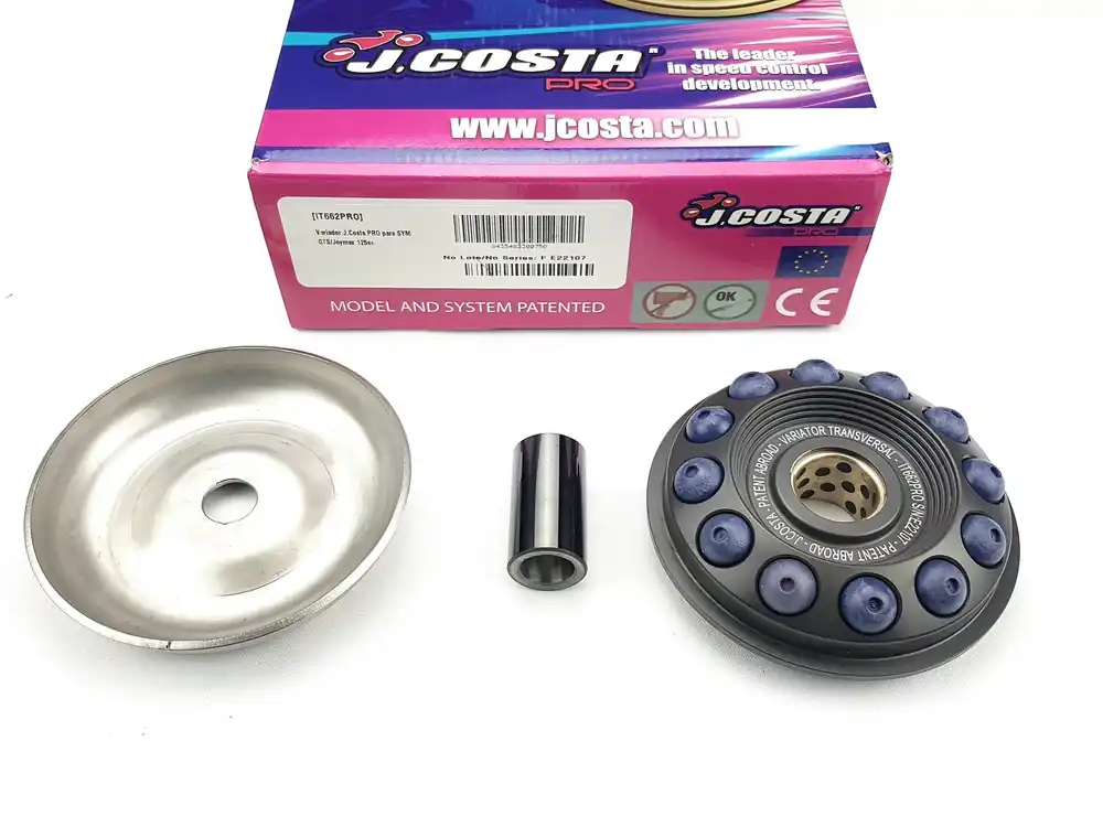 Variomatik Sport JCosta PRO Sym GTS Joymax Evo VS TGB X-Motion 125 4T Top-Angebot