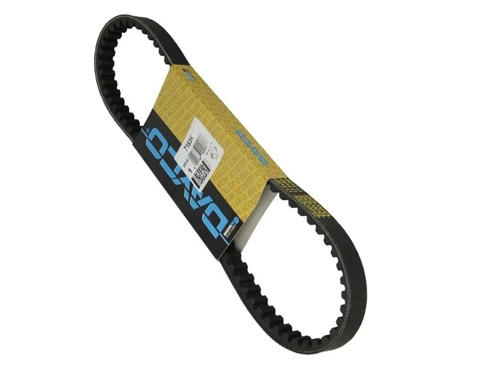 Top-Seller Keilriemen Dayco 804-17,5 Aprilia Derbi Gilera Piaggio Vespa 50 2T