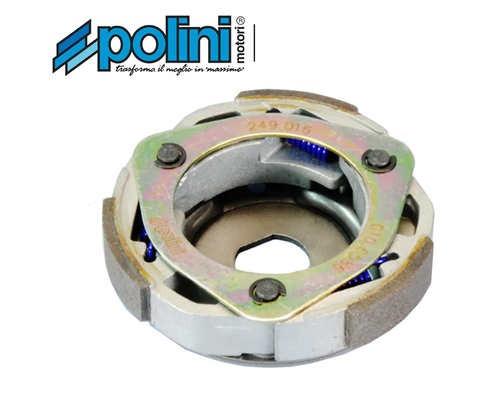 Sport Kupplung Polini Honda CN250 Foresight SH Scoopy Forza NSS 300 4T Geprüft