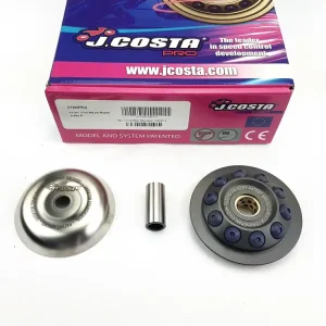 Expressversand J.Costa Sport Variomatik MBK Ovetto Yamaha Aerox Giggle Neos 50 4T