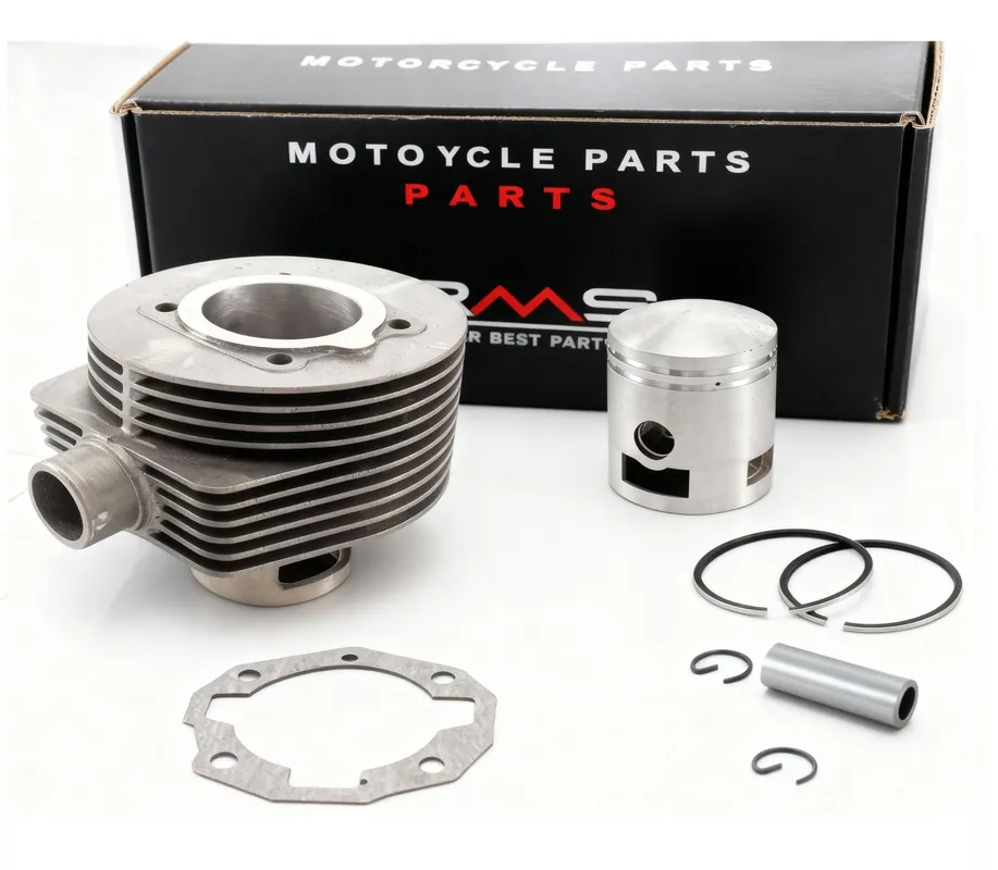 150ccm 57mm Zylinder Piaggio Vespa GL Sprint Super 125 150 AC 2 Takt Rabatt
