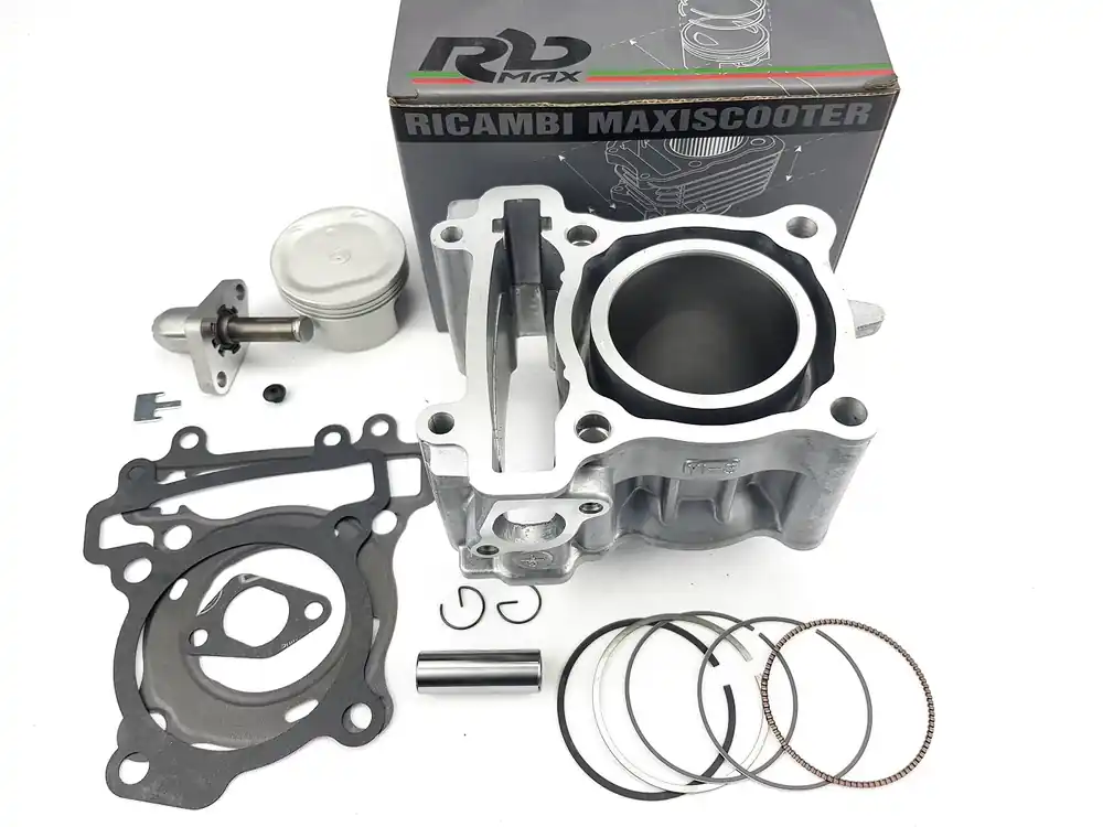 Kracherpreis Zylinder 153ccm MBK Skycruiser Yamaha WR R X City YZF Rieju RS3 125 4T