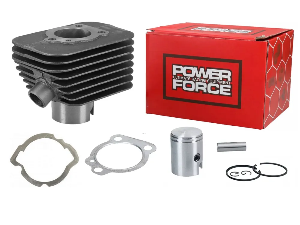 Top-Seller Zylinder 50cc 10mm Piaggio Ciao Bravo Boxer Boss Grillo Super Bravo 50
