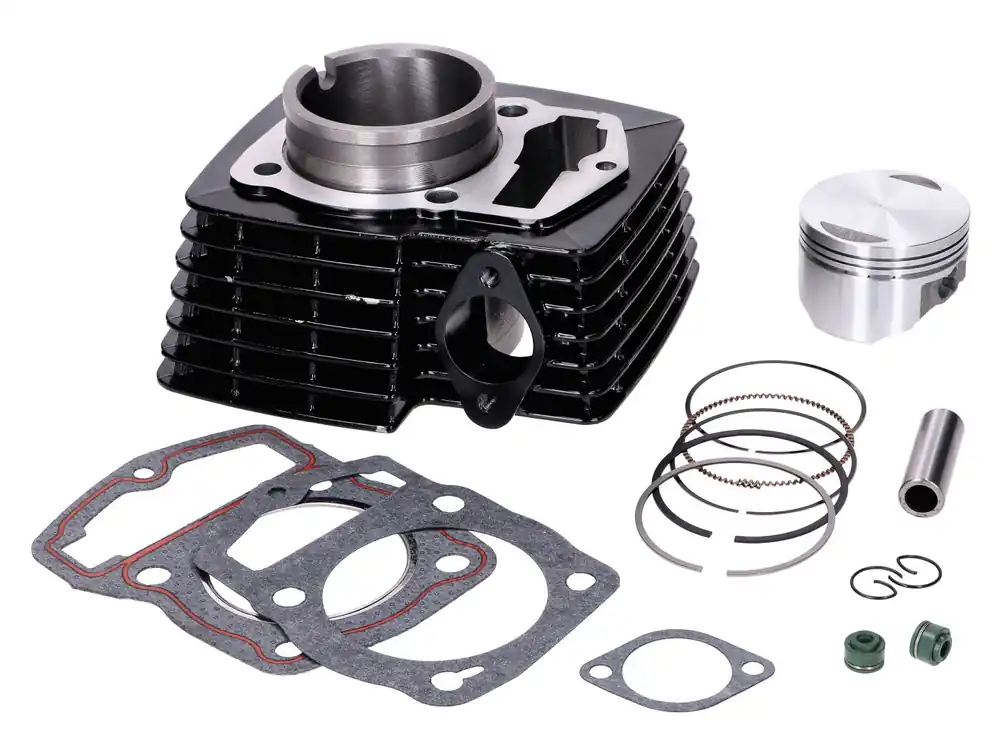 Sport Zylinder 135ccm Brixton BX Cromwell Crossfire Rayburn SK8 125 4T Letzte Chance