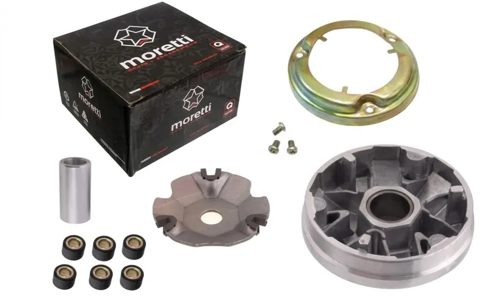 Must-Have Variomatik Honda Bali X8R Peugeot Buxy Ludix Speedfight 50 2T