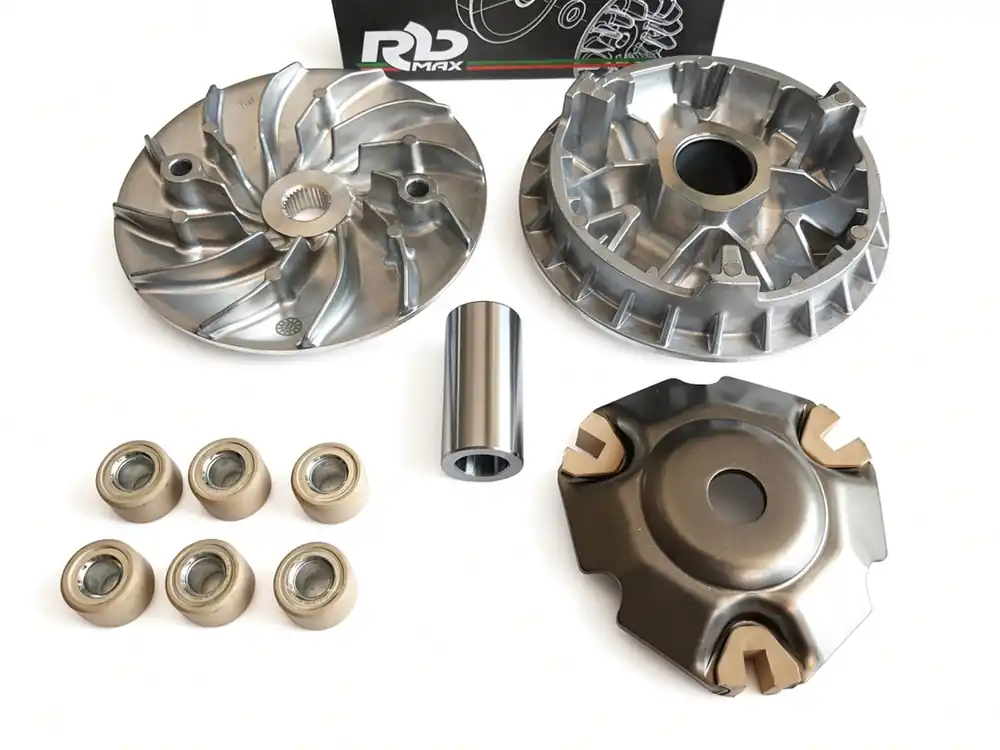 Begrenztes Angebot Variomatik Motorhispania VR10 Honda ADV PCX 125 150 E5 2021-2025