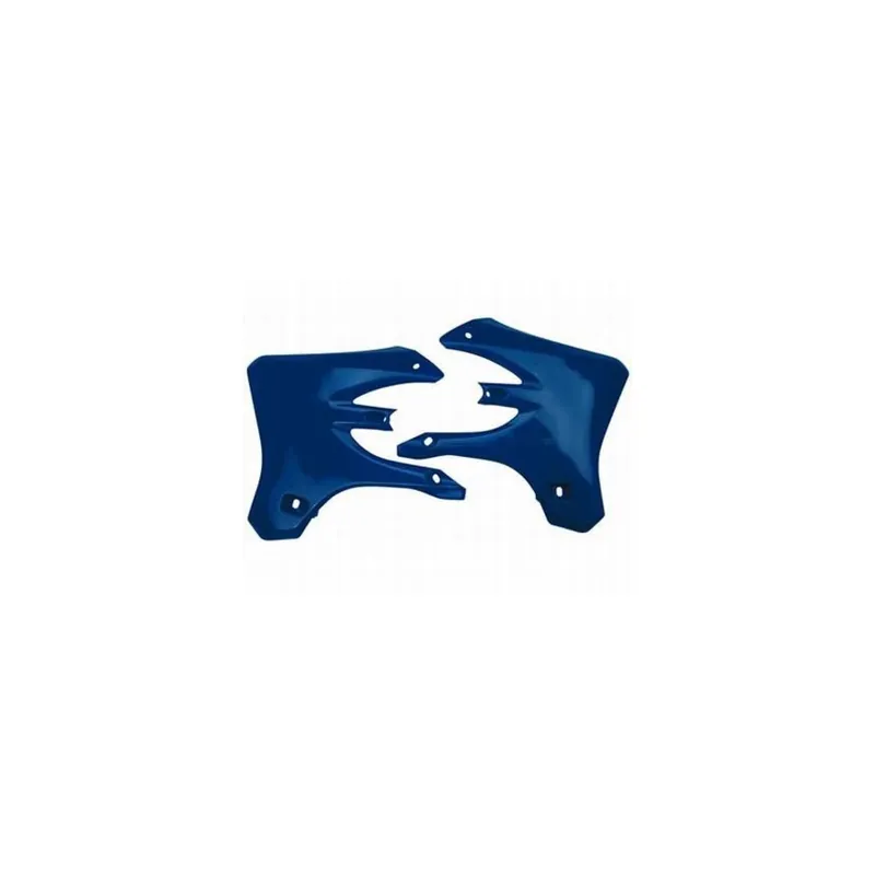 Ufo Plast Kühlerspoiler Yamaha YZ 125/ 250 2002- 2010 Sofort Bestellen