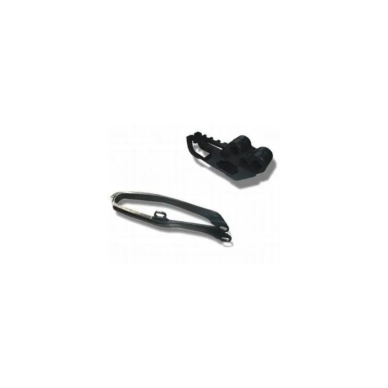 Ufo Schwingenschleifer Kettenklotz Set für Honda CRF 450 Schneller Versand