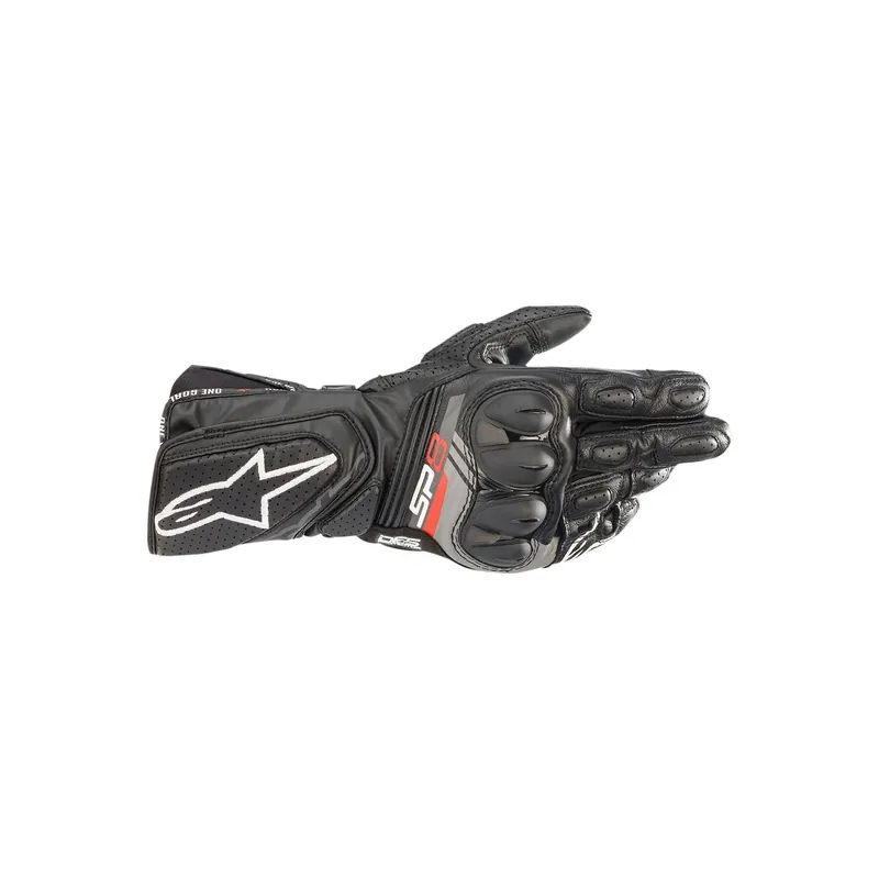 Handschuhe SP-8 V3 schwarz L Solange Der Vorrat Reicht