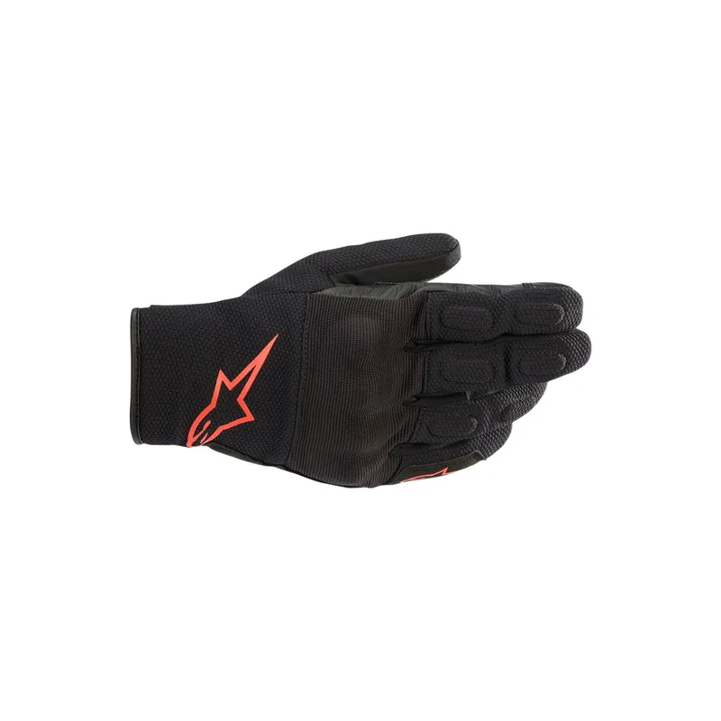 Rabatt Handschuhe S-MAX DS B/R M