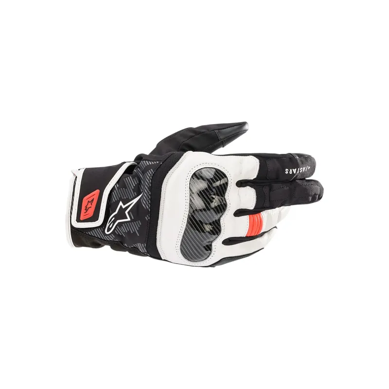 Handschuhe SMX Z DS B/W/R L Sichere Zahlung