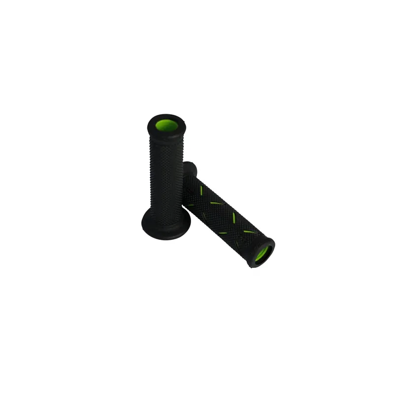 Markenware GRIPS717 BK/GN OPEN ENDS