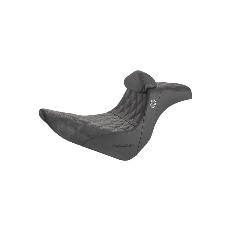 Top-Angebot Saddlemen Sitzbank Pro Series SDC Performance Gripper f. Harley Softail 18-25 C