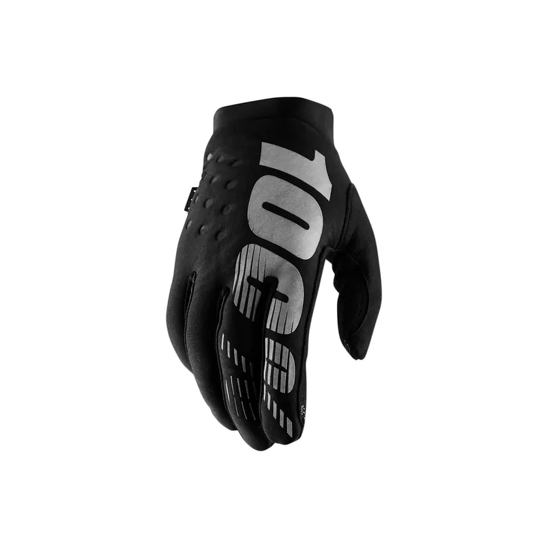 Preisreduziert GLOVE BRISKER BK/GY SM