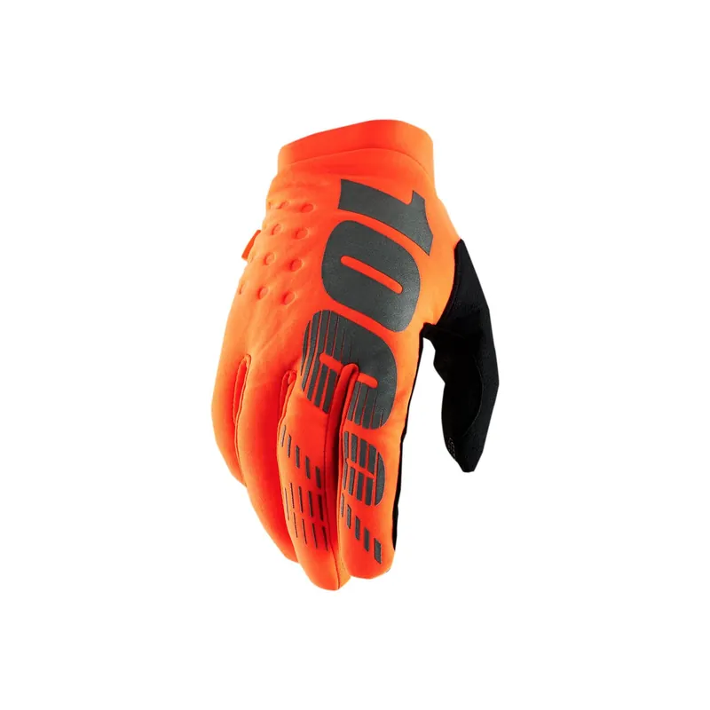 Sale GLV BRISKER F OR/BK S