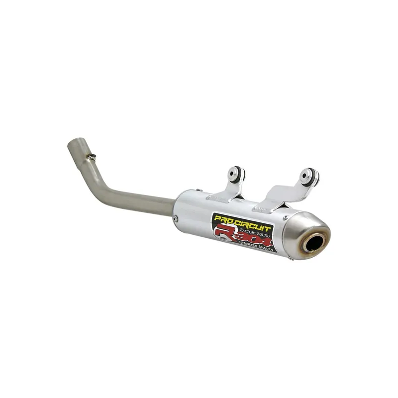 Neue Ware Pro Circuit R-304 Endschalldämpfer für KTM SX 250 11–16 2-Takt Alu