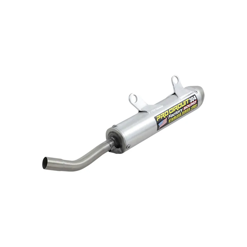 Pro Circuit 304 Endschalldämpfer für KTM SX 125 SX 150 19–22 2-Takt Alu Neuheit