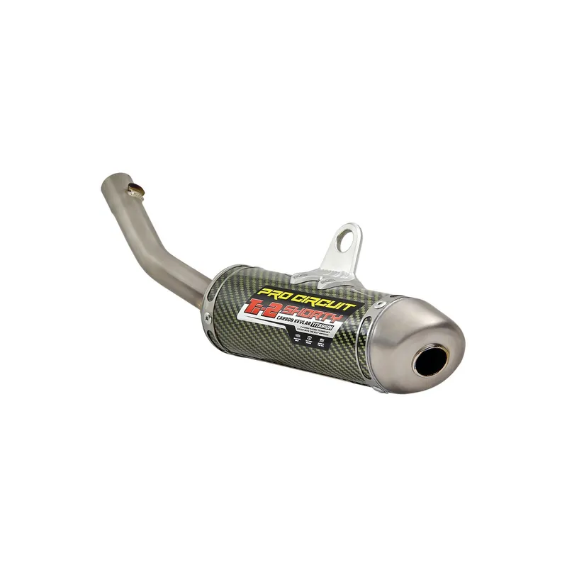 Pro Circuit Ti-2 Endschalldämpfer für Honda CR 125 R 93–97 2-Takt Titan Preisknaller