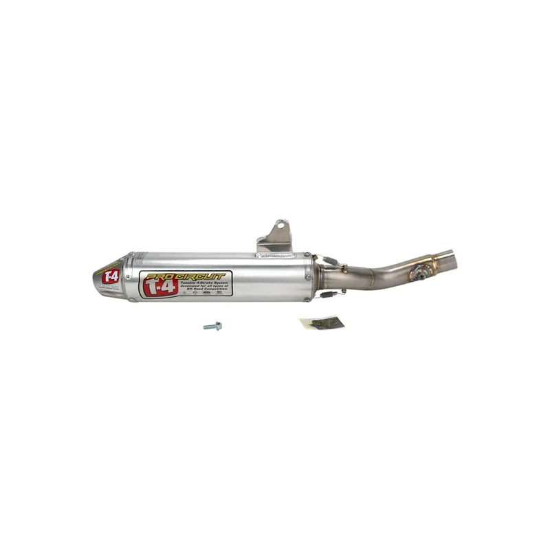 Pro Circuit T-4 Endschalldämpfer für Honda XR 600 R 85–00 4-Takt Alu Nur Heute