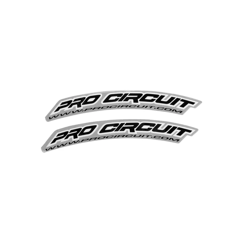 FRT FNDR DECAL WWW.-BLK Garantierte Lieferung