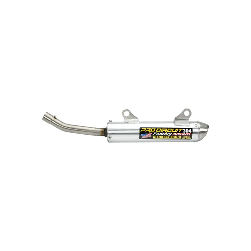 Pro Circuit 304 Endschalldämpfer für Honda CR 250 R 92–96 2-Takt Alu Top-Angebot