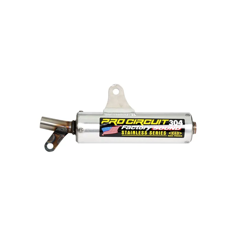 Direkt Vom Hersteller Pro Circuit 304 Factory Endschalldämpfer für Suzuki RM 85 02–19 RM 85 L 03–17 Alu