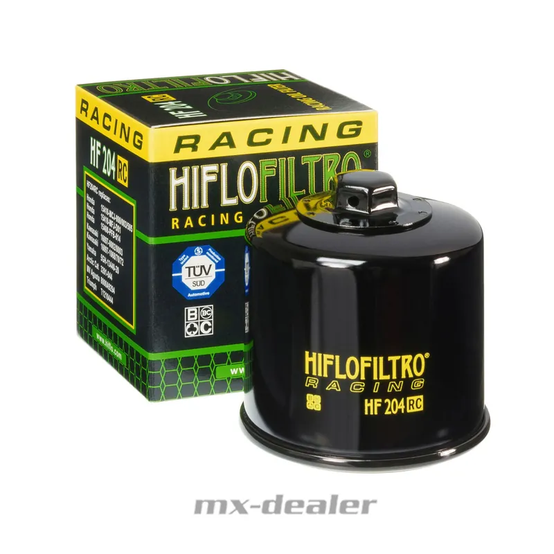 Neu Ölfilter Hiflo HF204RC Racing Triumph Daytona 675 R 2006 bis 2012 Daytona Speed Triple
