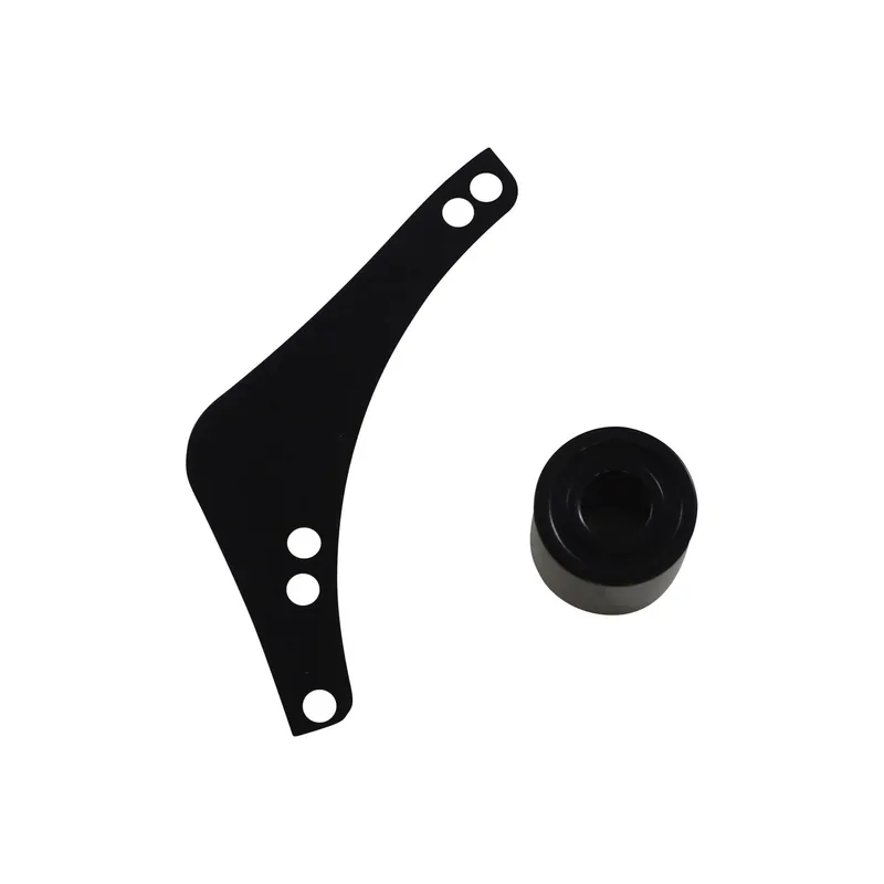 Top-Seller Arlen Ness Breather Bolt Abdeckung links schw. f. Harley M8 Softail 18–24