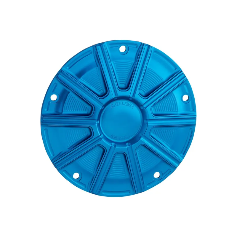 Arlen Ness Derby Kupplungsdeckel 10-Gauge blau f. Harley Touring 99–16 Online Kaufen