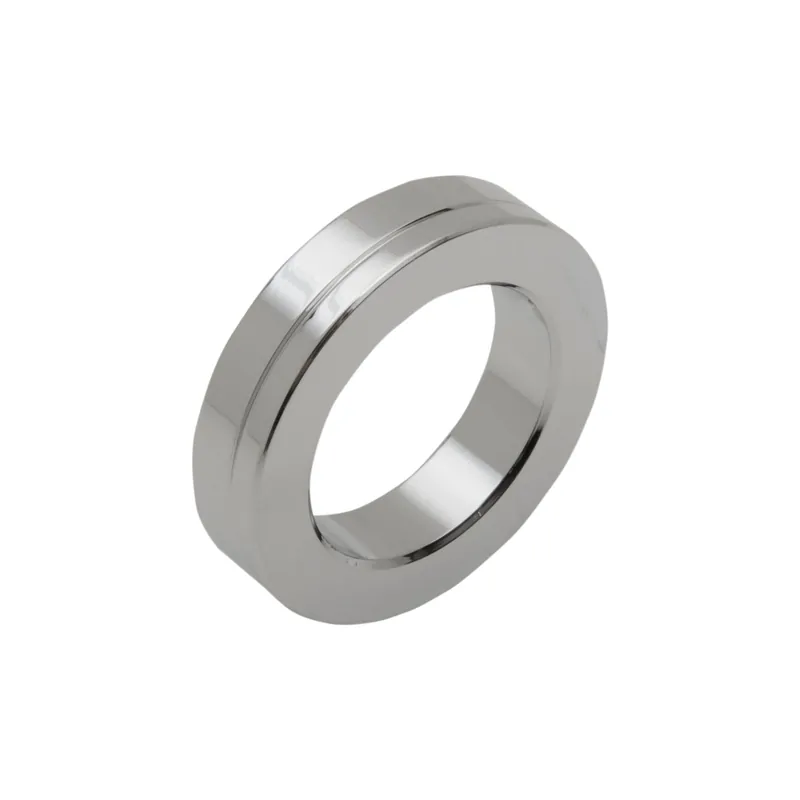 Drag Specialties Distanzbuchse L8,1mm Ø25,4mm OD37,34mm Chrom vorn f. Harley Markenprodukt