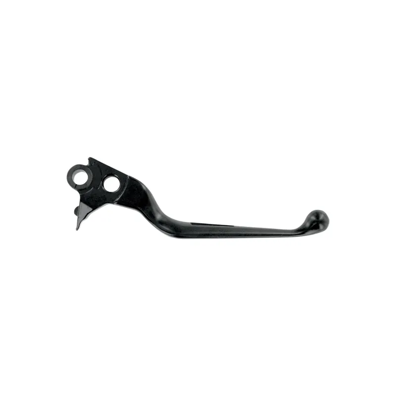 Nur Für Kurze Zeit Drag Specialties Geschlitzter breiter Ersatz-Bremshebel Schwarz f. Harley 9B-B