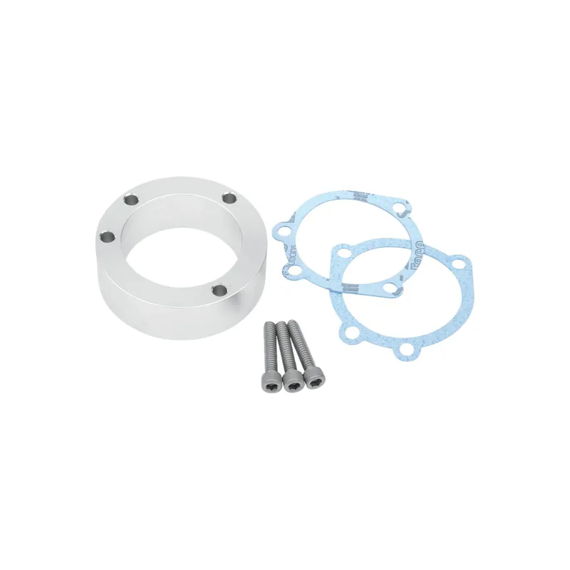 Begrenztes Angebot Drag Specialties Luftfilter-Adapter Machined f. Harley 1229
