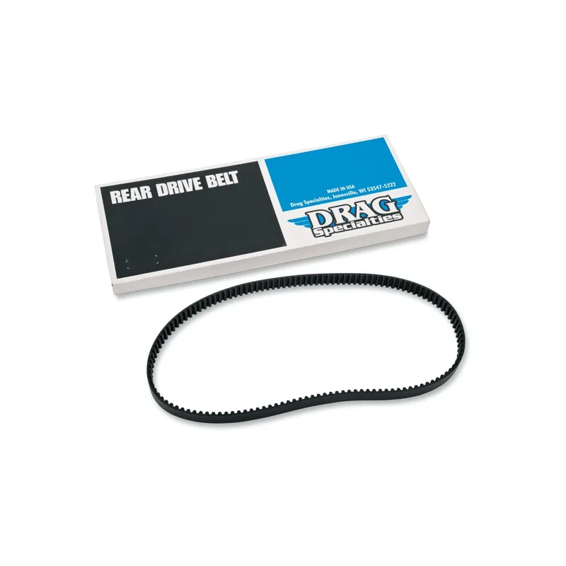 Markenware Drag Specialties Hinterer Antriebsriemen B25,4mm 132