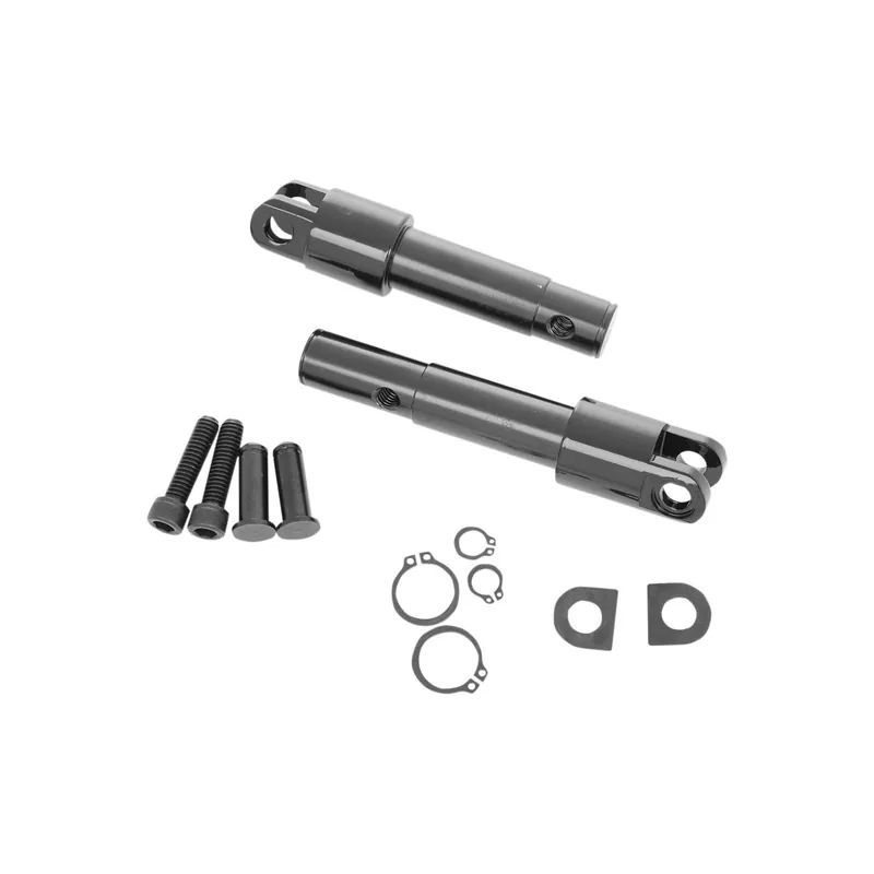 Drag Specialties Umbausatz XL vorverlegte Fußrastenanlagen Anodized Standard f. Direkt Vom Hersteller