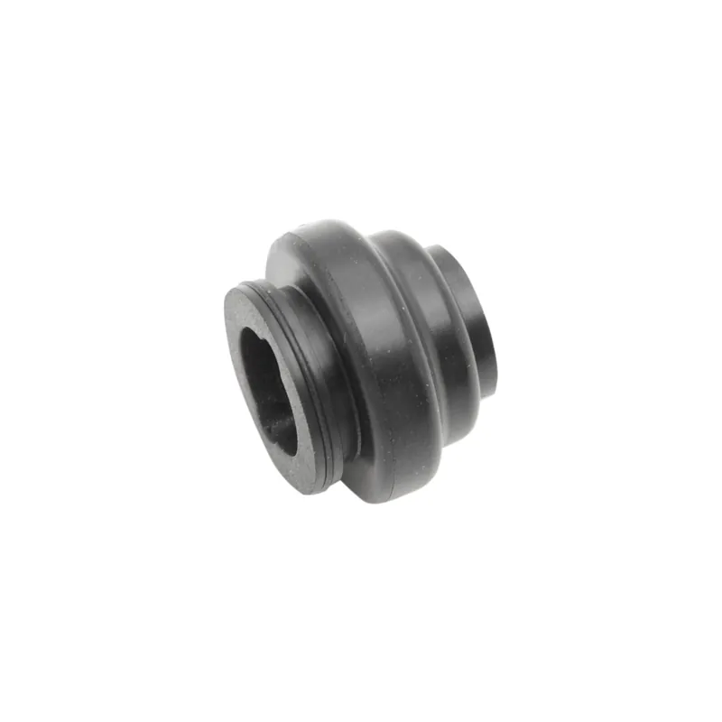 Sonderangebot Drag Specialties Ersatzmanschette für Bremssattel Schwarz vorn f. Harley 0687