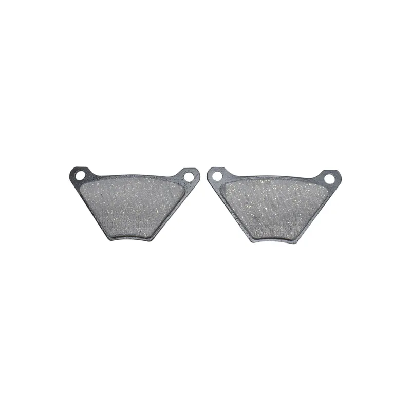 Günstig Drag Specialties Organische Bremsbeläge Organi/295 g 10 f. Harley
