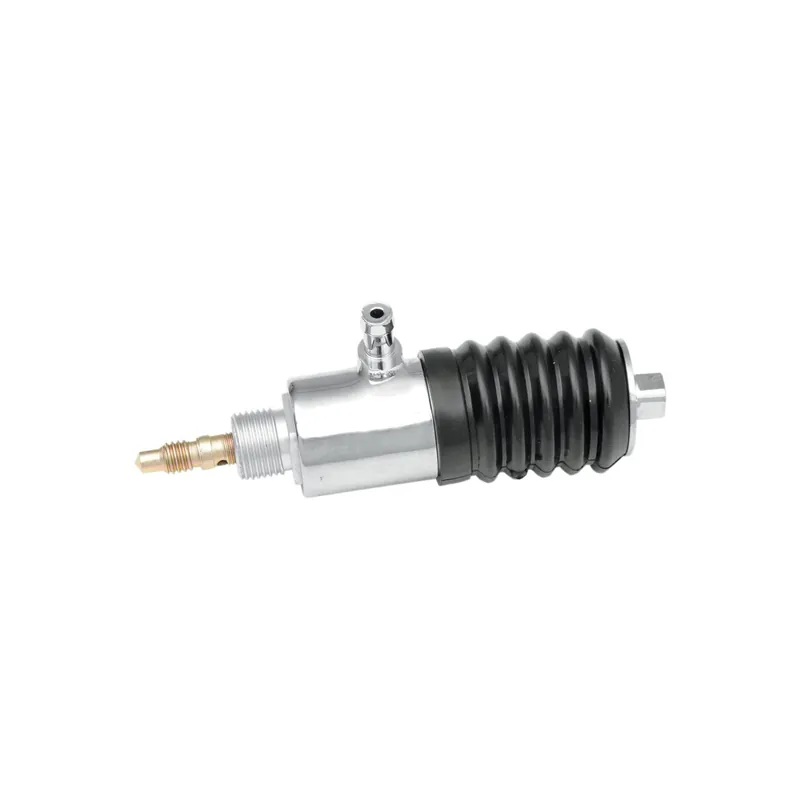 Rabatt Drag Specialties Hinterer Hauptbremszylinder Chrom hinten Standard f. 5340