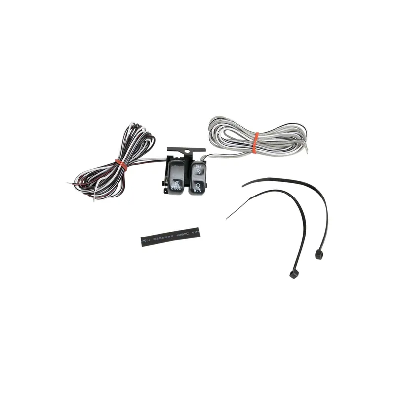 Drag Specialties Lenkerschalter-Kit Schwarz rechts rechts/2 f. Harley Bestpreis