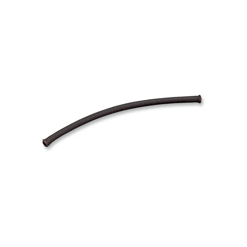 Top-Angebot Drag Specialties Schwarzer Flexschlauch L91cm ID12,7mm Schwarz