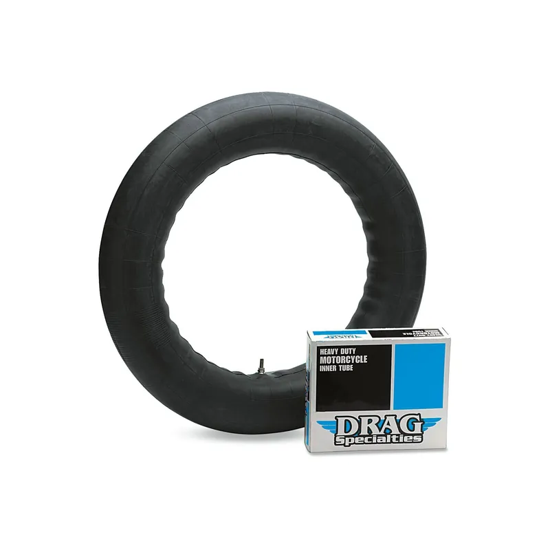 Neue Ware Drag Specialties Schlauch 16" vorn Side Metal Valve /5.00-16