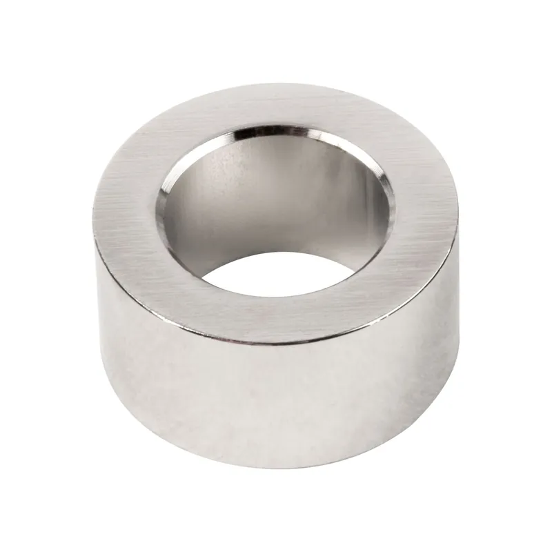 Neu Im Sortiment Drag Specialties Verchromte äußere Achs-Distanzbuchse L15,9mm ID19,1mm OD31,8mm