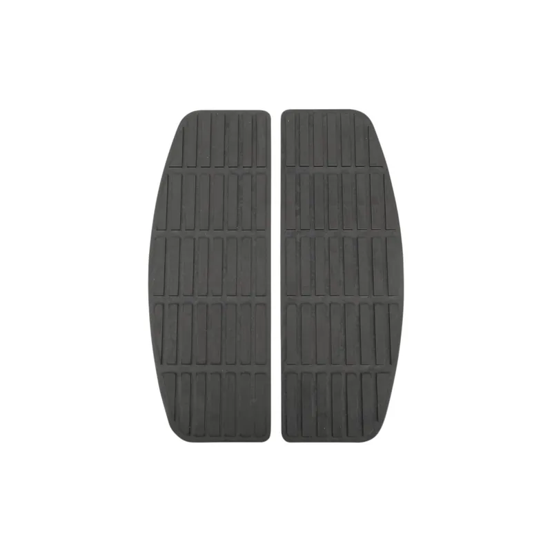 Drag Specialties Ersatz-Gummistopfen für Trittbrett Schwarz f. Harley Top-Angebot